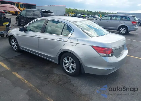 2008 Honda Accord 2.4 Lx-P from USA, damaged, VIN JHMCP26488C079506